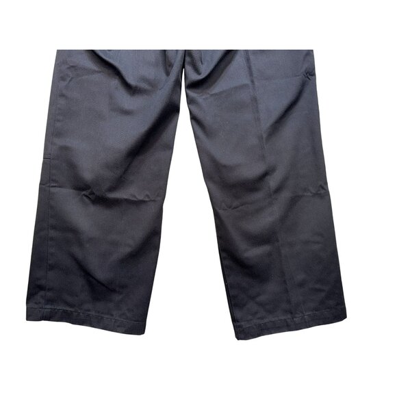 Dickies Cargo Work Pants Size 30x32 Dark Navy - Picture 10 of 12